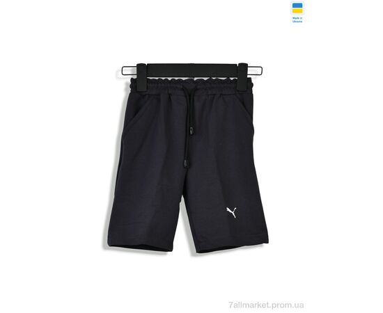 Фотография Шорты детские Лето 2572534 синій (4 шт. р.сетка 122-140) "Kir15" недорого оптом от прямого поставщика, изображение 2