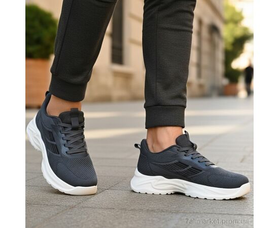 Фотография Кроссовки мужские модные Лето 2611-2 (8 пар р.40-45) "Kulada-UCSS-MD" недорого оптом от прямого поставщика, изображение 2