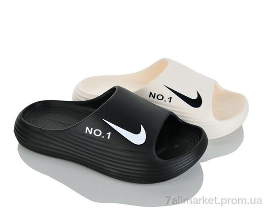 Фотография Шлепки мужские пляжные Лето 609 mix (12 пар р.40-45) "Deshman" недорого оптом от прямого поставщика, изображение 2