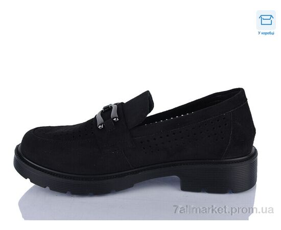 Фотография Туфли женские стильные Весна/осень H510-2 (8 пар р.36-41) "Kulada-UCSS-MD" недорого оптом от прямого поставщика, изображение 2