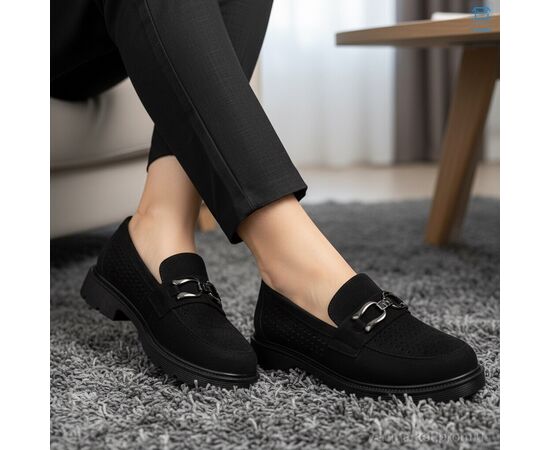 Фотография Туфли женские стильные Весна/осень H510-2 (8 пар р.36-41) "Kulada-UCSS-MD" недорого оптом от прямого поставщика, изображение 3