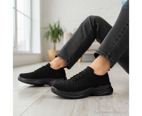 Фотография Кроссовки мужские модные Весна/осень 2610-1 (8 пар р.40-45) "Kulada-UCSS-MD" недорого оптом от прямого поставщика, изображение 2