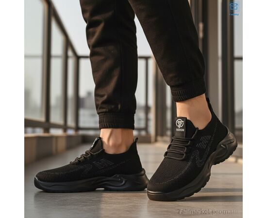 Фотография Кроссовки мужские модные Весна/осень 2612 (8 пар р.40-45) "Kulada-UCSS-MD" недорого оптом от прямого поставщика, изображение 2