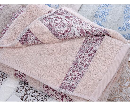 Фотография Полотенце 89183 mix (10174) р.50*100 "Obuv OK2" недорого оптом от прямого поставщика, изображение 2