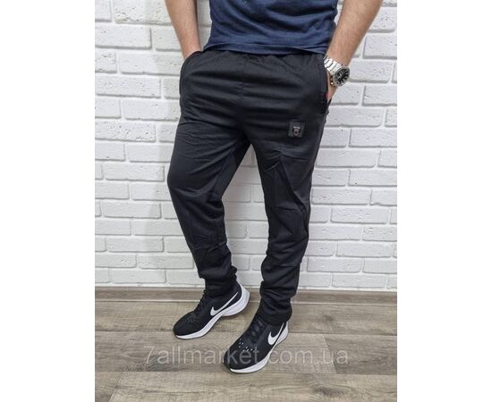 Фотография Спортивные штаны мужские прямые размеры 48-56(3цв) "NICOLAS" недорого от прямого поставщика, изображение 2