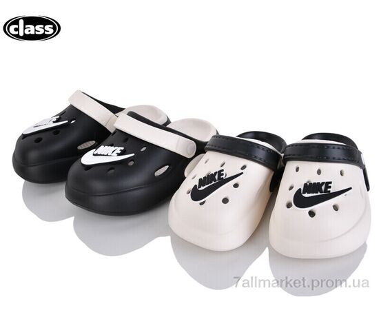 Фотография Кроксы детские летние Лето 222-1-2 mix (12 пар р.30-35) "Wei Wei-Class" недорого оптом от прямого поставщика, изображение 2