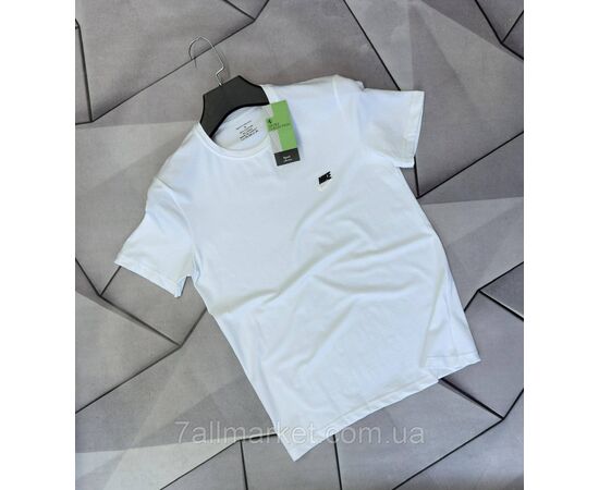 Футболка чоловіча молодіжна р-ри S-2XL (5 кв) "MACCALI" недорого гуртом від прямого постачальника, зображення 3