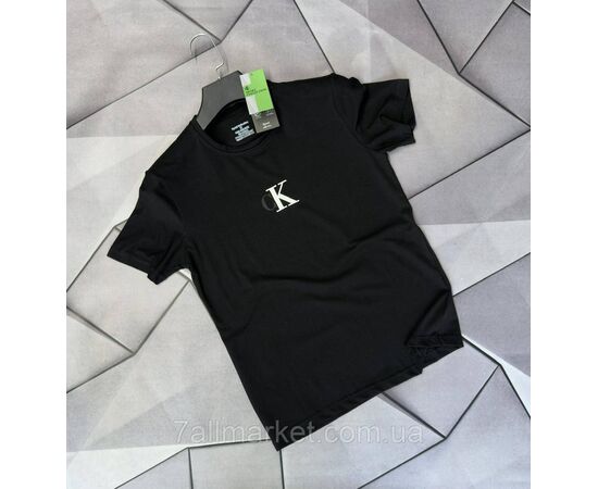 Футболка чоловіча молодіжна р-ри S-2XL (6кв) "MACCALI" недорого гуртом від прямого постачальника, зображення 2