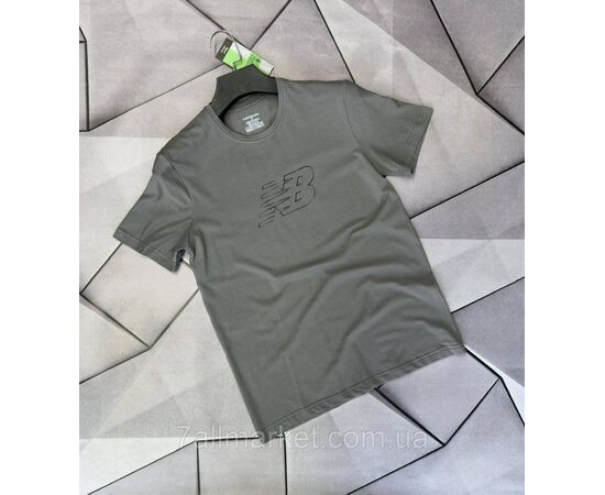 Футболка чоловіча молодіжна р-ри S-2XL (6кв) "MACCALI" недорого гуртом від прямого постачальника, зображення 2