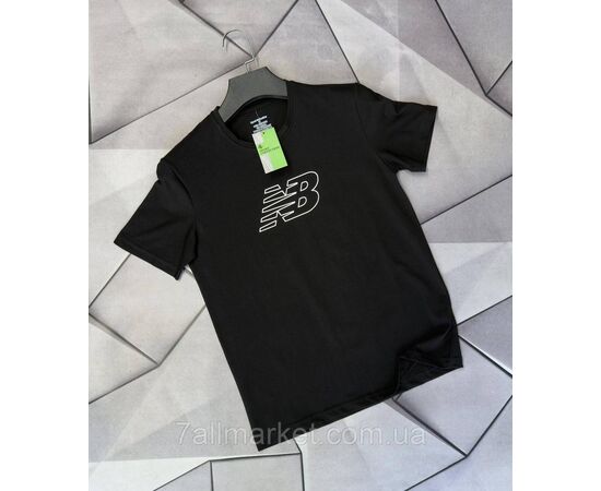 Футболка чоловіча молодіжна р-ри S-2XL (6кв) "MACCALI" недорого гуртом від прямого постачальника, зображення 6