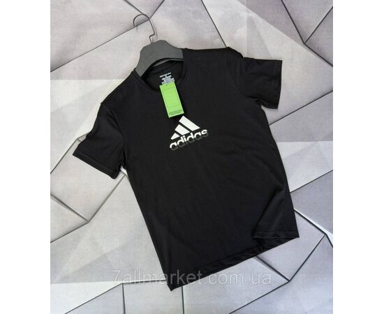 Футболка чоловіча молодіжна р-ри S-2XL (5кв) "MACCALI" недорого гуртом від прямого постачальника, зображення 5