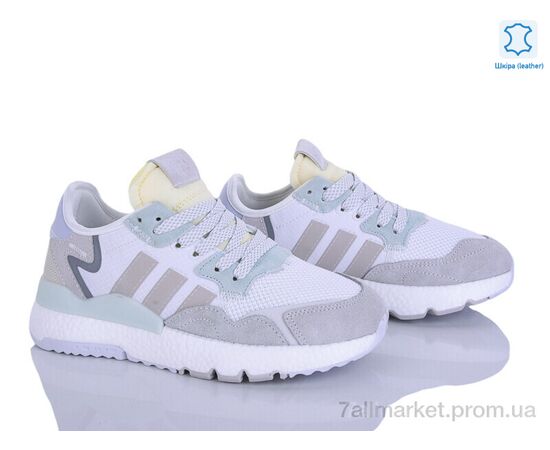 Кросівки жіночі модні Весна/осінь 4388-B1161-2 (8 пар р.36-41) "Мир" недорого оптом від прямого постачальника, зображення 2