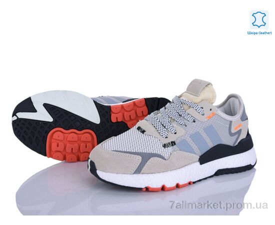 Кросівки жіночі модні Весна/осінь 4388-B1161-5 (8 пар р.36-41) "Мир" недорого оптом від прямого постачальника, зображення 2