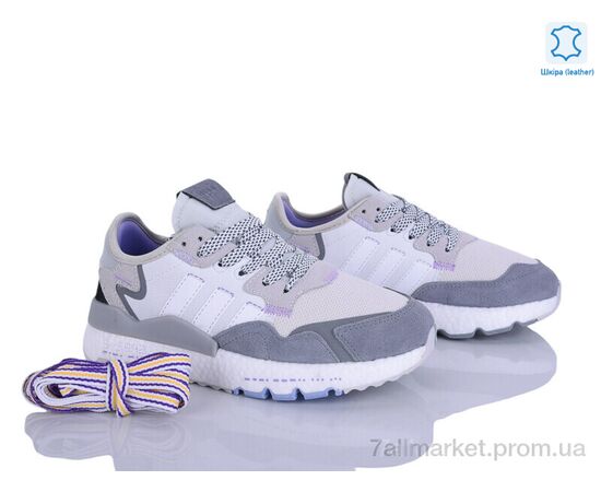 Кросівки жіночі модні Весна/осінь 4388-B1161-9 (8 пар р.36-41) "Мир" недорого оптом від прямого постачальника, зображення 2