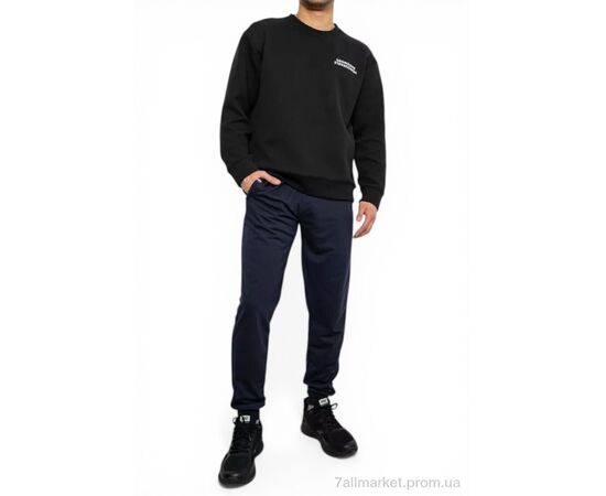 Спортивні штани чоловічі Весна/осінь 41608 mix (6 шт. р.сіткаM-4XL) "Massmag" недорого оптом від прямого постачальника, зображення 3