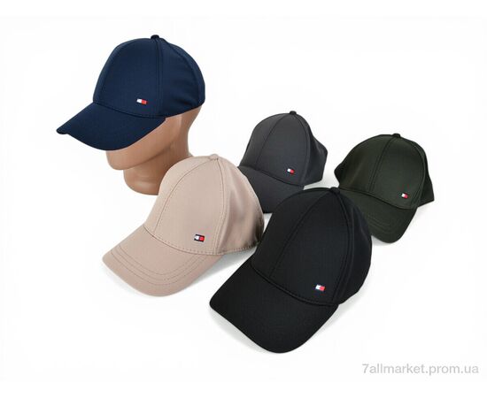 Кепка для чоловіків Літо AN001-2 mix (5 шт. р.сіткаOne size) "KUINH" недорого оптом від прямого постачальника, зображення 2