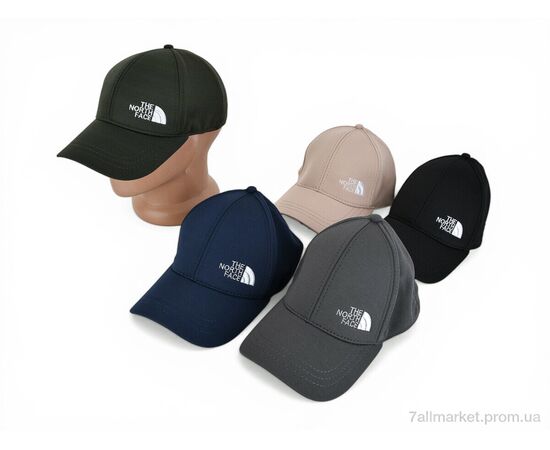 Кепка для чоловіків Літо AN001-3 mix (5 шт. р.сіткаOne size) "KUINH" недорого оптом від прямого постачальника, зображення 2