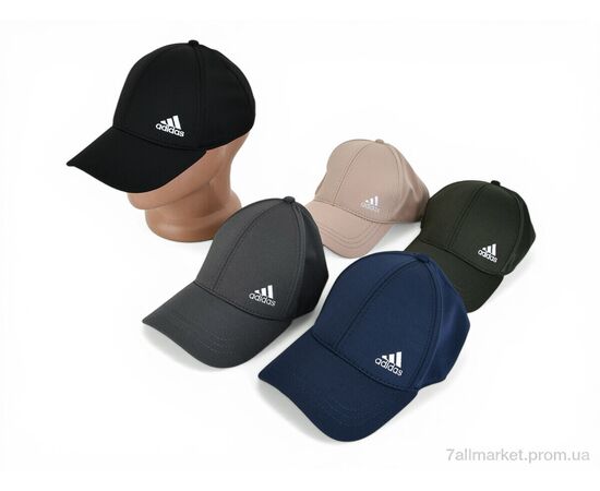 Кепка для чоловіків Літо AN001-5 mix (5 шт. р.сіткаOne size) "KUINH" недорого оптом від прямого постачальника, зображення 2