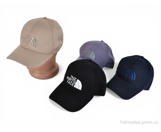 Фотография Кепка женская Лето AN002-8 mix (5 шт. р.сетка One size) "KUINH" недорого оптом от прямого поставщика, изображение 2