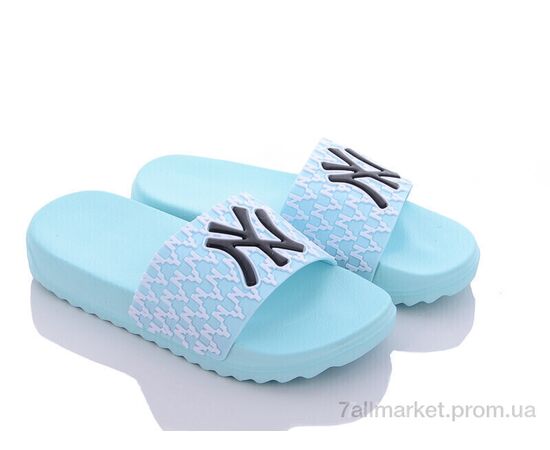 Фотография Шлепки детские летние Лето 5030-625B (12 пар р.30-35) "Obuvok" недорого оптом от прямого поставщика, изображение 2