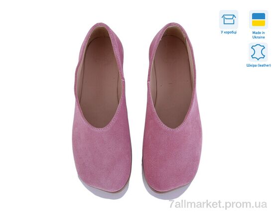 Балетки жіночі зручні Літо 449-14 (6 пар р.36-40) "Ailinda" недорого оптом від прямого постачальника, зображення 2