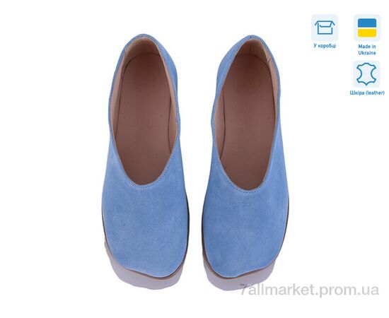 Балетки жіночі зручні Літо 449-20 (6 пар р.36-40) "Ailinda" недорого оптом від прямого постачальника, зображення 2