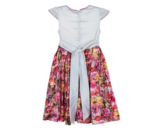 Сукня дитяча легка на дівчинку 08904 beige р.1-3 "Obuv OK2" недорого оптом від прямого постачальника, зображення 2