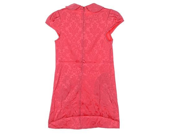 Фотография Платье детское лёгкое на девочку 08905 coral р.134-158 "Obuv OK2" недорого оптом от прямого поставщика, изображение 2