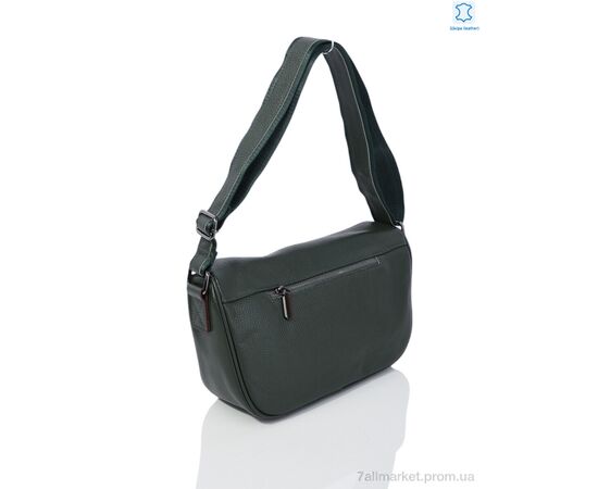 Жіноча сумка W1199 green 18*27*10 см, "Sunshine bag" недорого оптом від прямого постачальника, зображення 2