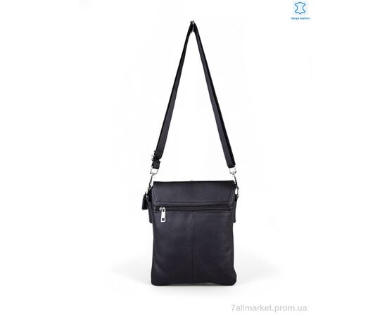 Фотография Сумка мужская 2055 black 27*21*2 см, "Sunshine bag" недорого оптом от прямого поставщика, изображение 2