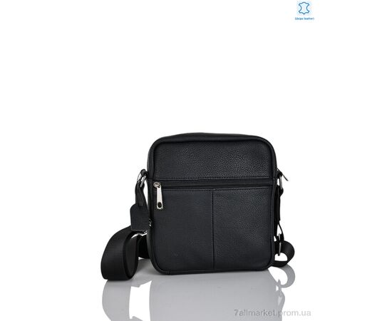 Фотография Сумка мужская JXY8006 black 21*19*7 см, "Sunshine bag" недорого оптом от прямого поставщика, изображение 2