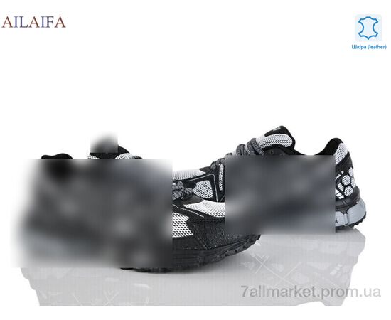 Фотография Кроссовки женские модные Весна/осень B005-2 (8 пар р.36-41) "Ailaifa" недорого оптом от прямого поставщика, изображение 2