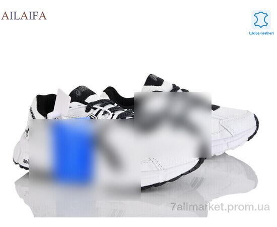 Фотография Кроссовки женские модные Весна/осень B005-3 (8 пар р.36-41) "Ailaifa" недорого оптом от прямого поставщика, изображение 2
