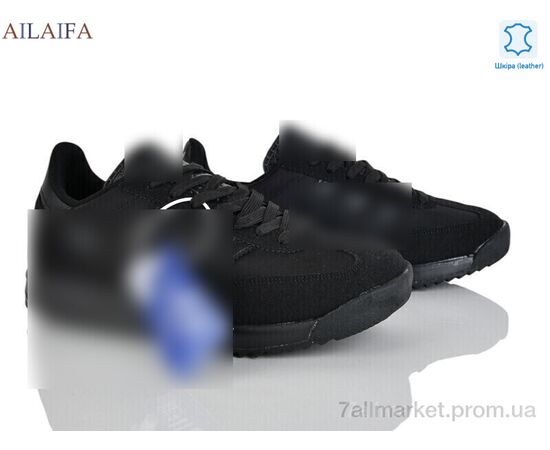Фотография Кроссовки женские модные Весна/осень A030-1 (8 пар р.41-46) "Ailaifa" недорого оптом от прямого поставщика, изображение 2