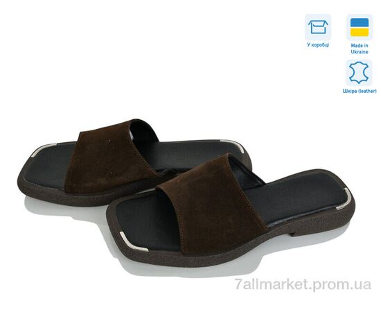 Шльопанці жіночі полегшені Літо 09504-55 (6 пар р.36-40) "Ailinda" недорого оптом від прямого постачальника, зображення 2