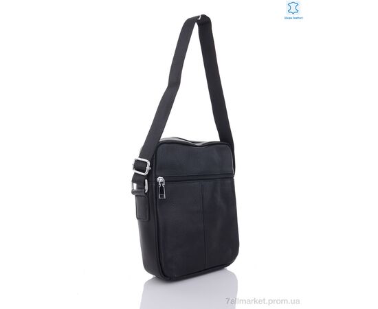Фотография Сумка мужская 9748 black 23*18*5 см, "Sunshine bag" недорого оптом от прямого поставщика, изображение 2