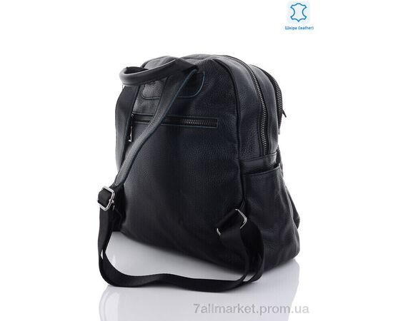 Рюкзак жіночий 89002 black 30*28*13 см, "Sunshine bag" недорого оптом від прямого постачальника, зображення 2