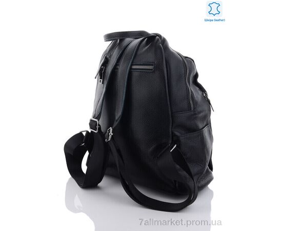 Рюкзак жіночий 89001 black 34*30*14 см, "Sunshine bag" недорого оптом від прямого постачальника, зображення 2
