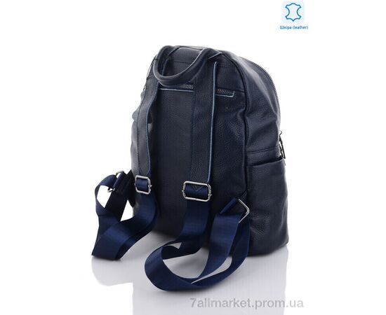 Рюкзак жіночий 89006 navy 30*28*13 см, "Sunshine bag" недорого оптом від прямого постачальника, зображення 2