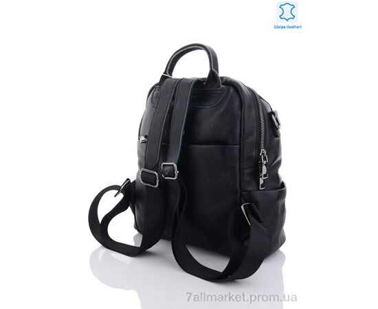 Рюкзак жіночий 89008 black 34*30*14 см, "Sunshine bag" недорого оптом від прямого постачальника, зображення 2
