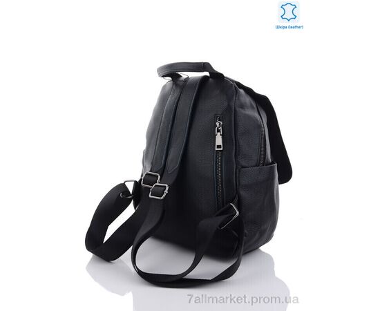 Рюкзак жіночий 89007 black 32*25*12 см, "Sunshine bag" недорого оптом від прямого постачальника, зображення 2