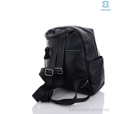 Рюкзак жіночий 89009 black 30*26*10 см, "Sunshine bag" недорого оптом від прямого постачальника, зображення 2