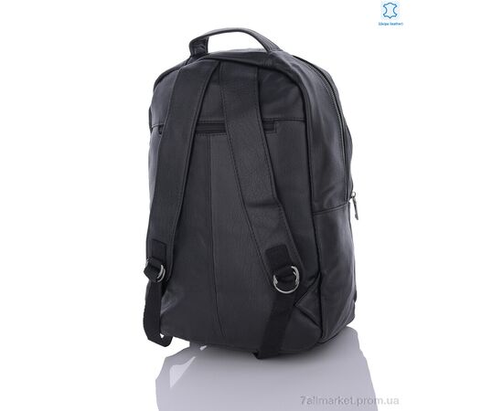 Рюкзак жіночий 333 black 42*26*13 см, "Sunshine bag" недорого оптом від прямого постачальника, зображення 2