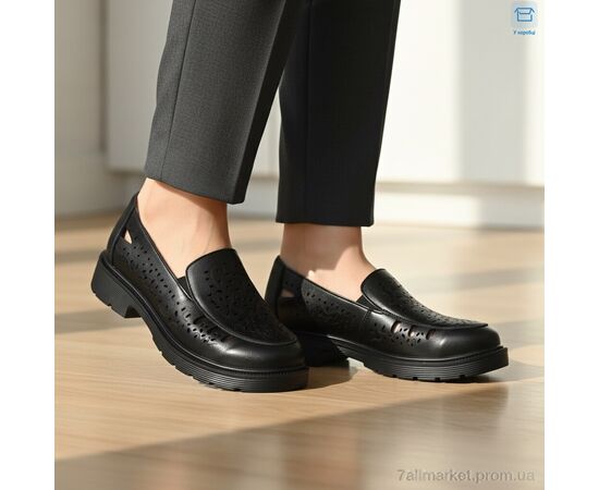 Фотография Туфли женские стильные Лето H513-1 (8 пар р.36-41) "Kulada-UCSS-MD" недорого оптом от прямого поставщика, изображение 3