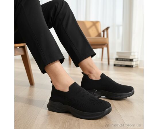 Фотография Кроссовки мужские модные Лето 2613-1 (8 пар р.40-45) "Kulada-UCSS-MD" недорого оптом от прямого поставщика, изображение 3