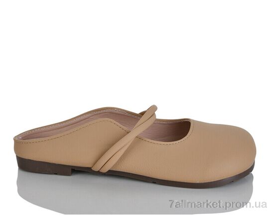 Шльопанці жіночі полегшені Літо No brand B10 apricot (8 пар р.37-41) "Prime-Opt" недорого оптом від прямого постачальника, зображення 3