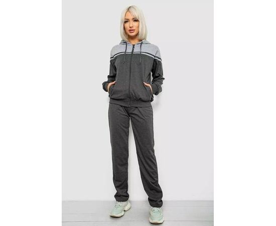 Костюм спортивний жіночий теплий 9126 mix р.M-XL "Seven Group" недорого оптом від прямого постачальника, зображення 2