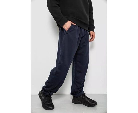 Штани спортивні чоловічі 41272 mix р.4XL-9XL "Seven Group" недорого оптом від прямого постачальника, зображення 2