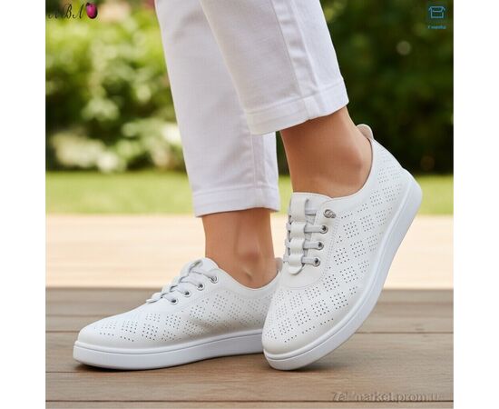 Фотография Кроссовки женские модные Лето 5-81-2 (8 пар р.36-41) "Aba" недорого оптом от прямого поставщика, изображение 2