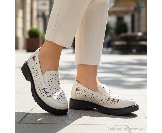 Туфлі жіночі стильні Літо H513-3 (8 пар р.36-41) "Kulada-UCSS-MD" недорого оптом від прямого постачальника, зображення 2